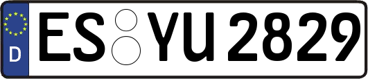 ES-YU2829