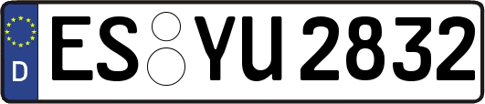 ES-YU2832