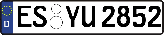 ES-YU2852