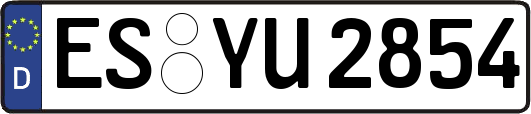 ES-YU2854