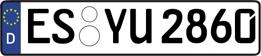 ES-YU2860