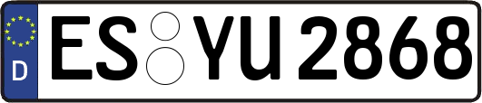 ES-YU2868