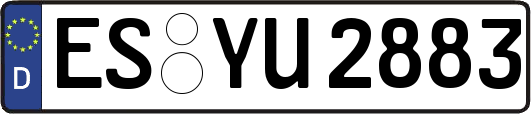 ES-YU2883