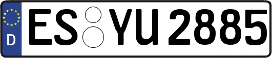 ES-YU2885