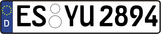 ES-YU2894