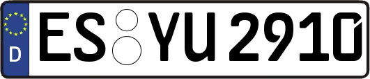 ES-YU2910