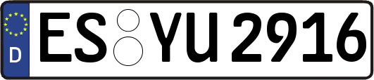 ES-YU2916