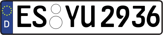 ES-YU2936