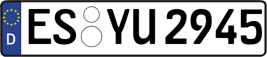 ES-YU2945