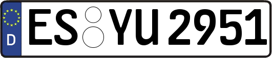 ES-YU2951