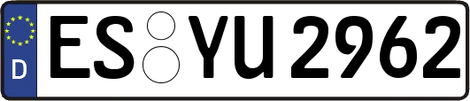 ES-YU2962