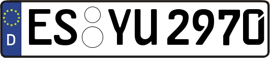 ES-YU2970