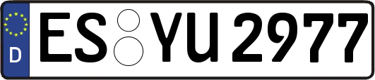 ES-YU2977