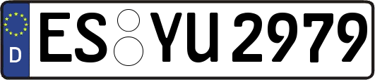 ES-YU2979