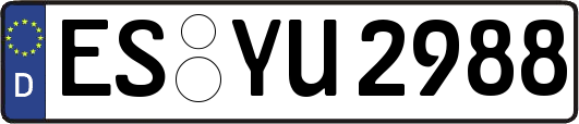 ES-YU2988