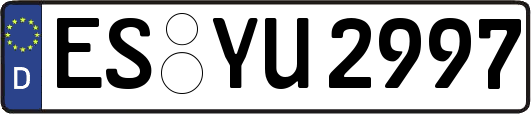 ES-YU2997