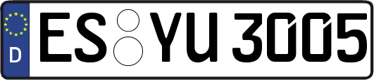 ES-YU3005