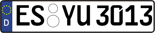ES-YU3013