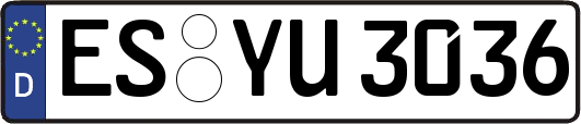 ES-YU3036