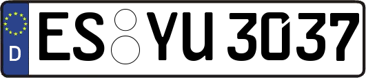 ES-YU3037