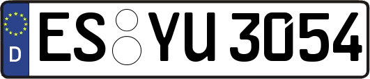 ES-YU3054