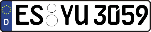 ES-YU3059