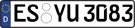 ES-YU3083
