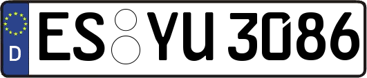 ES-YU3086