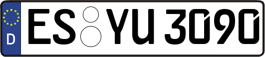 ES-YU3090