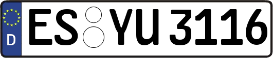 ES-YU3116