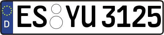 ES-YU3125