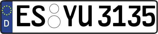 ES-YU3135