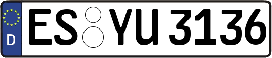 ES-YU3136