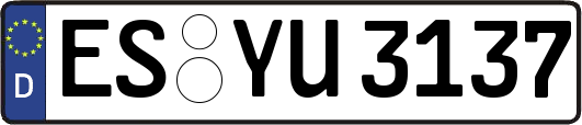 ES-YU3137
