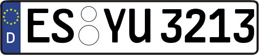 ES-YU3213