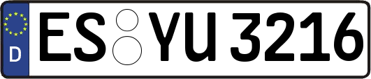 ES-YU3216