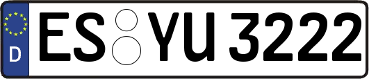ES-YU3222