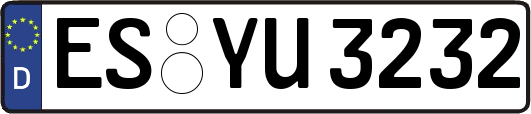 ES-YU3232