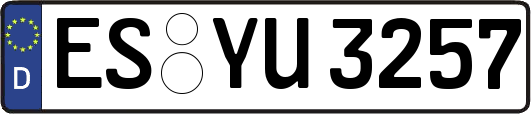 ES-YU3257