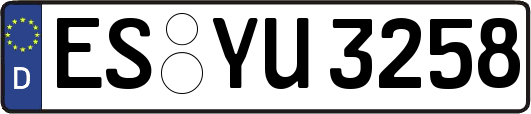 ES-YU3258