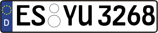 ES-YU3268