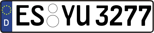ES-YU3277