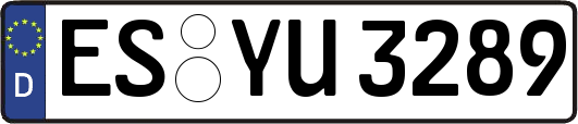 ES-YU3289