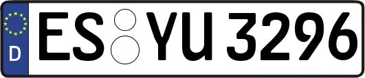 ES-YU3296