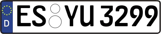 ES-YU3299