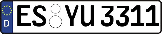 ES-YU3311