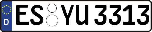 ES-YU3313