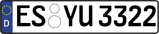 ES-YU3322
