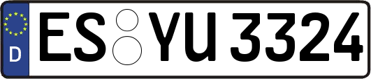 ES-YU3324
