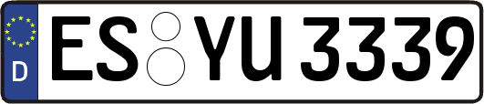 ES-YU3339